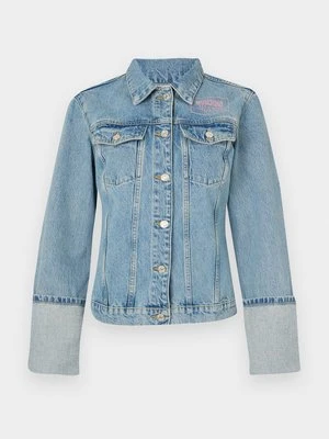 Kurtka jeansowa MOSCHINO JEANS