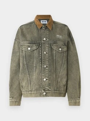 Kurtka jeansowa MOSCHINO JEANS