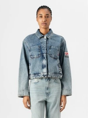 Kurtka jeansowa MOSCHINO JEANS