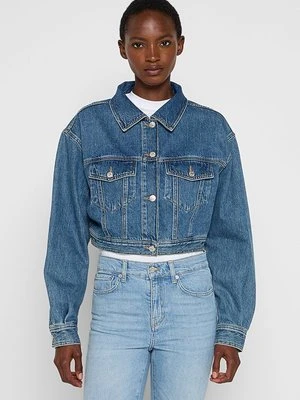 Kurtka jeansowa MOSCHINO JEANS
