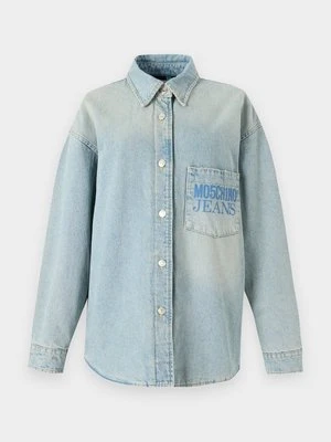Kurtka jeansowa MOSCHINO JEANS