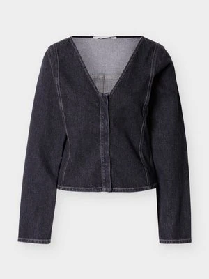 Kurtka jeansowa MSCH Copenhagen