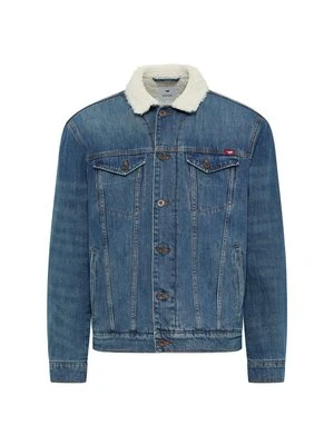 Kurtka jeansowa mustang