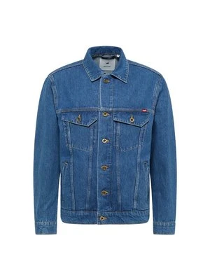 Kurtka jeansowa mustang