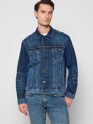 Kurtka jeansowa mustang