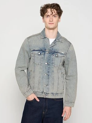 Kurtka jeansowa mustang