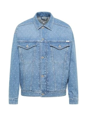 Kurtka jeansowa mustang