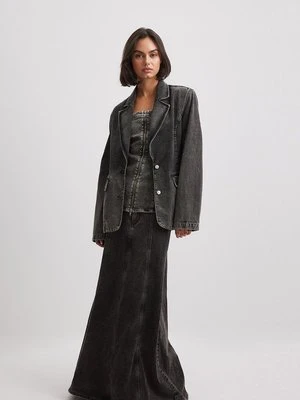 Kurtka jeansowa NA-KD