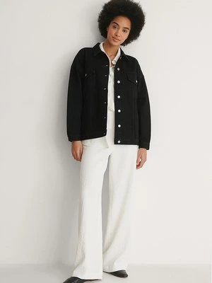 Kurtka jeansowa NA-KD