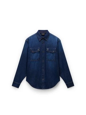 Kurtka jeansowa Napapijri