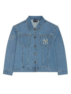 Kurtka jeansowa new era