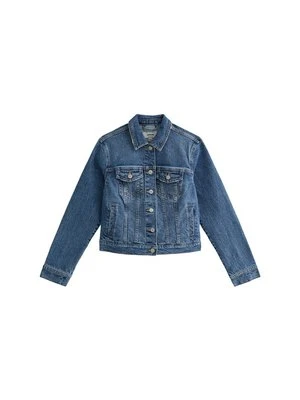 Kurtka jeansowa New Look Petite