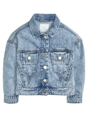 Kurtka jeansowa Next