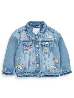 Kurtka jeansowa Next