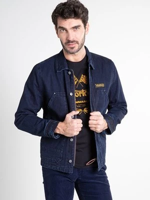 Kurtka jeansowa Norton