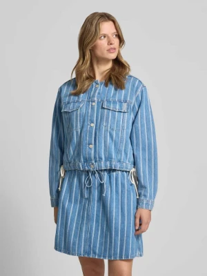 Kurtka jeansowa o kroju relaxed fit z czystej bawełny – Special Drop Marc O'Polo DENIM