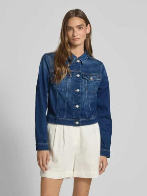 Kurtka jeansowa o kroju slim fit Tommy Hilfiger
