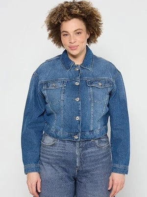 Kurtka jeansowa Only