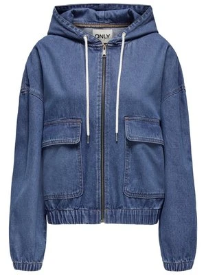 Kurtka jeansowa Only