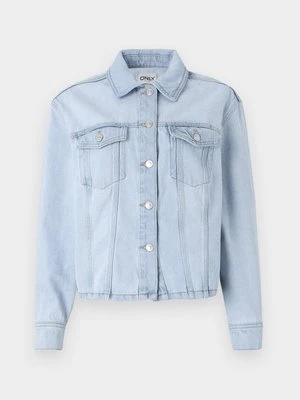 Kurtka jeansowa Only