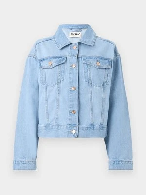 Kurtka jeansowa Only