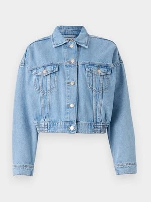 Kurtka jeansowa Only