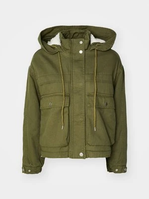 Kurtka jeansowa Only