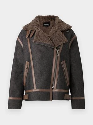 Kurtka jeansowa Only