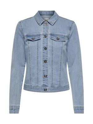 Kurtka jeansowa Only