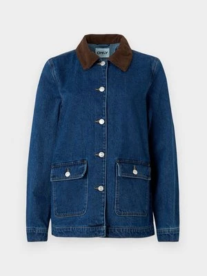 Kurtka jeansowa Only
