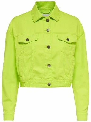 Kurtka jeansowa Only