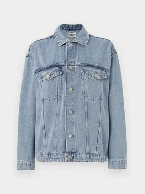 Kurtka jeansowa Only