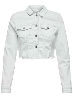 Kurtka jeansowa Only