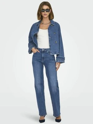 Kurtka jeansowa Only