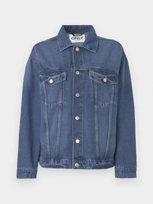 Kurtka jeansowa Only