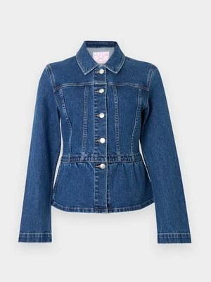 Kurtka jeansowa Only niebieski denim
