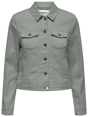 Kurtka jeansowa Only