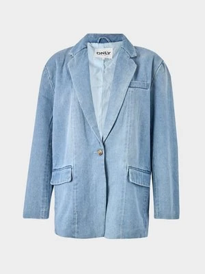 Kurtka jeansowa Only
