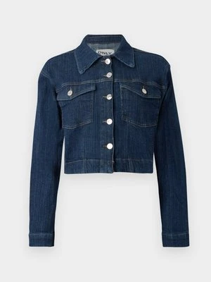 Kurtka jeansowa Only