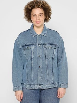 Kurtka jeansowa ONLY Carmakoma