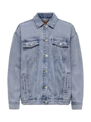 Kurtka jeansowa ONLY Carmakoma