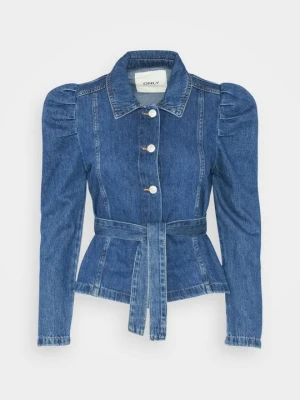 Kurtka jeansowa Only niebieski denim