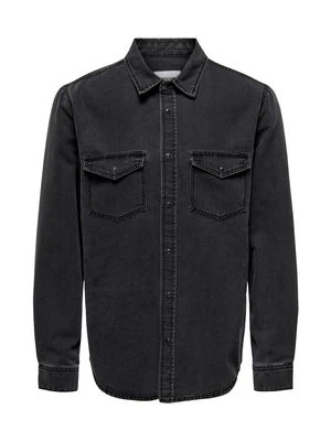 Kurtka jeansowa Only & Sons