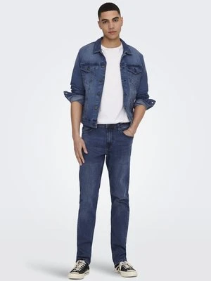 Kurtka jeansowa Only & Sons