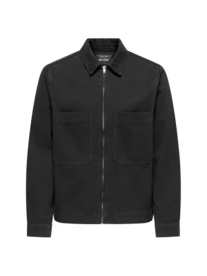 Kurtka jeansowa Only & Sons