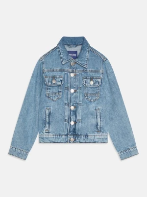 Kurtka jeansowa Only & Sons jasnoniebieski denim