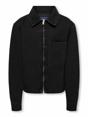 Kurtka jeansowa ONLY & SONS junior
