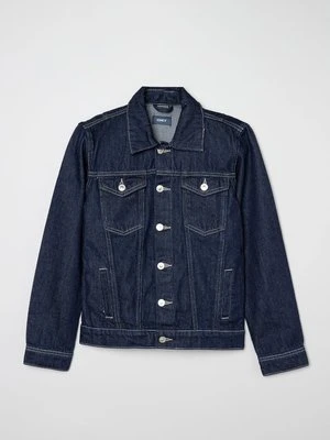 Kurtka jeansowa ONLY & SONS junior