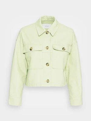 Kurtka jeansowa Opus