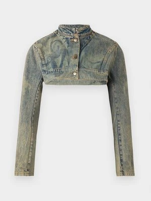 Kurtka jeansowa Paolina Russo